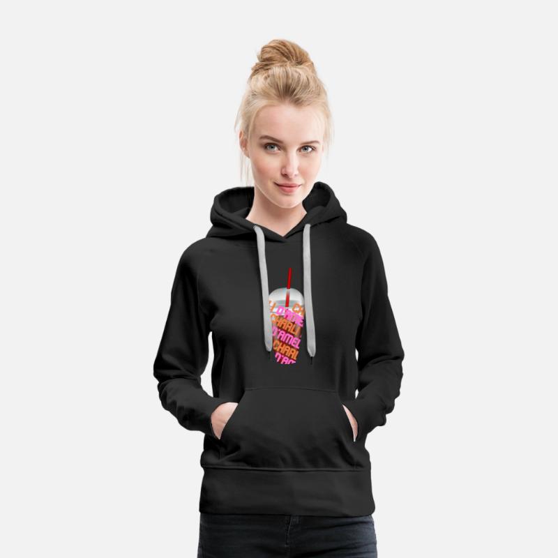 Charli damelio dunkin store hoodie
